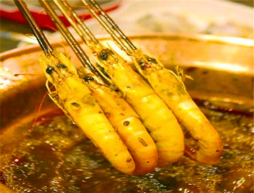 海赐仙海鲜串串