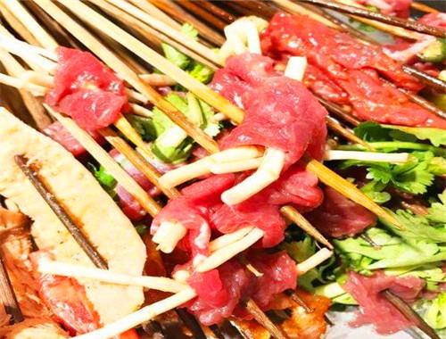 不一样串串香