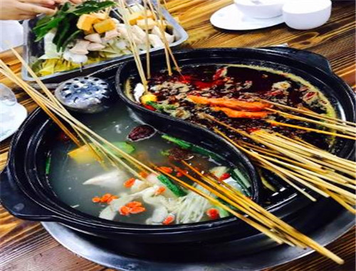 老地方砂锅串串