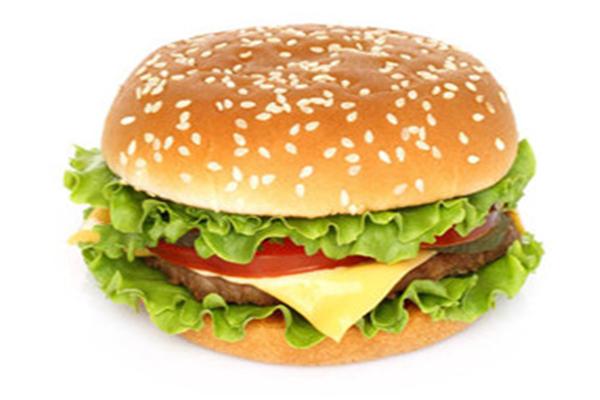 hamburg大排汉堡