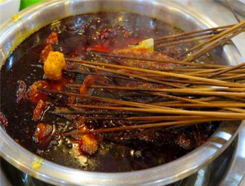 老兵串串香