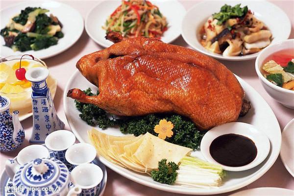大唐烤鸭