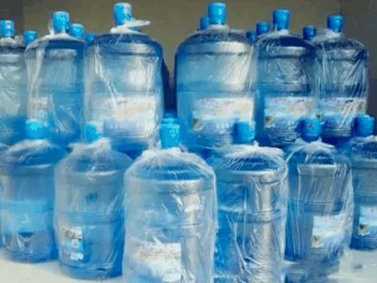 阿尔山矿泉水桶装水