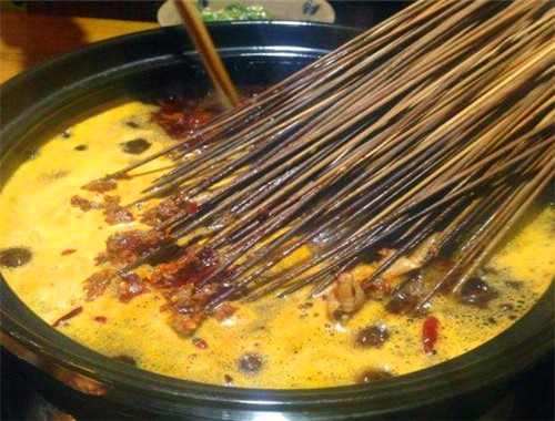老地方砂锅串串