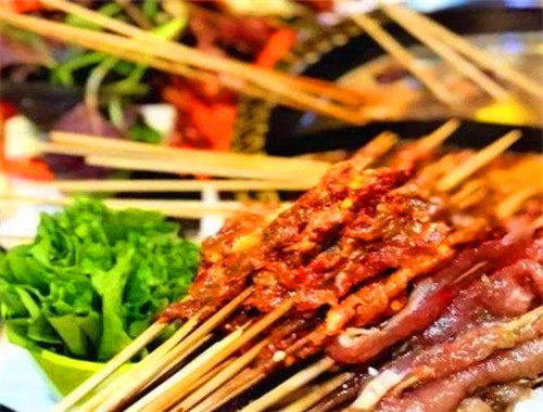 签之味自助串串香