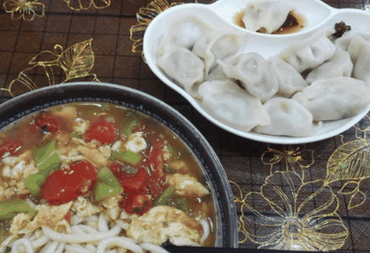 东北饺子馆