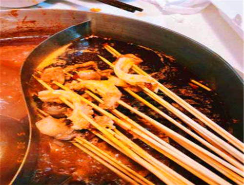 串小宝串串火锅