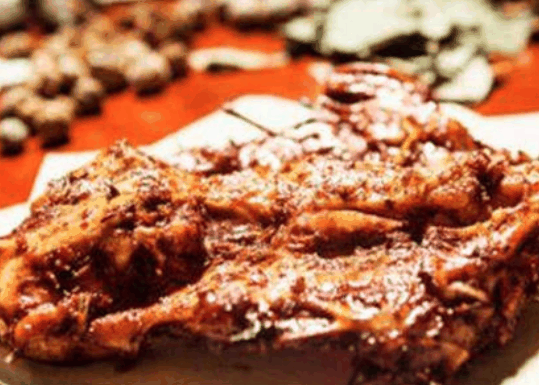 昌记御品手撕鸡架