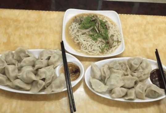 东北饺子馆