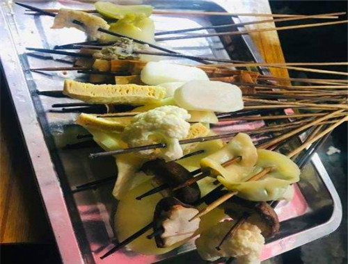 刘记串串香
