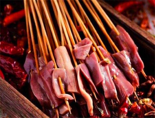 串小宝串串火锅