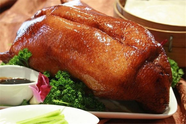 大唐烤鸭