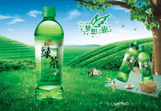 统一饮料