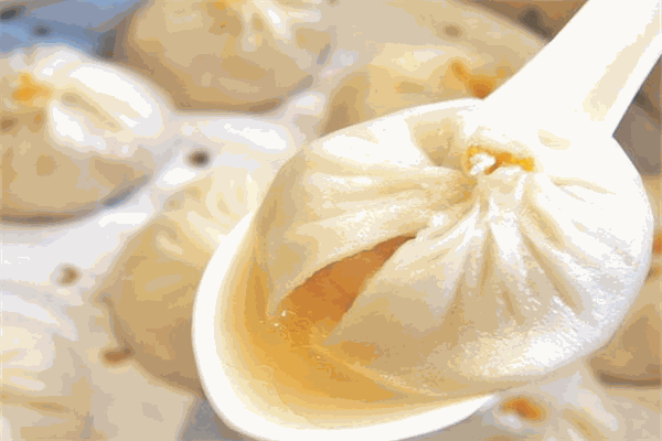 锦一味灌汤包