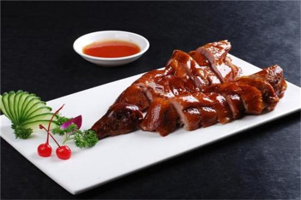 煜丰汴京烤鸭