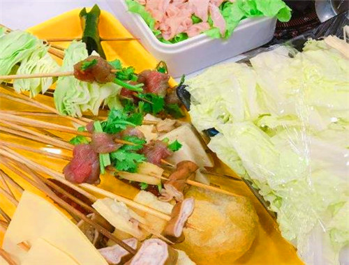 小心肝串串香