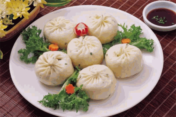 穗穗香包子
