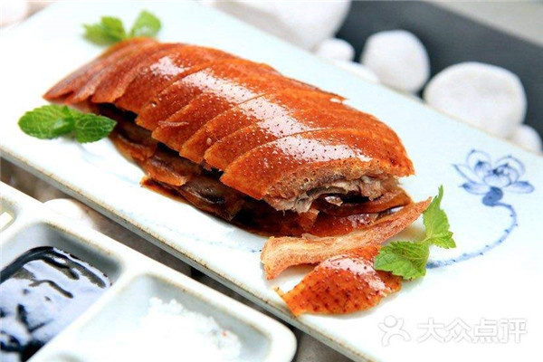 一品烤鸭