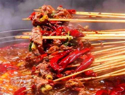 标签串串