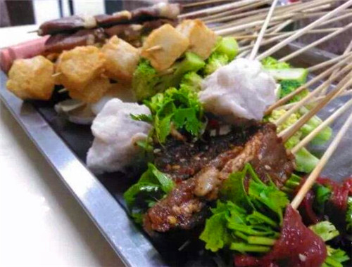 串门儿