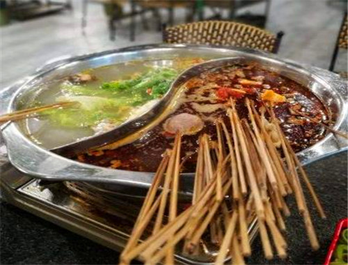 蜀仟串