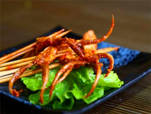 标签串串