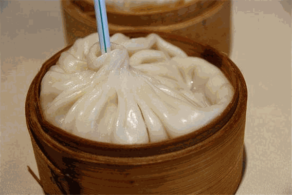 锦一味灌汤包
