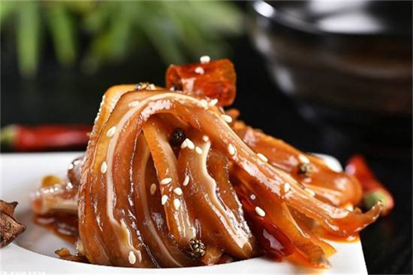 皇蓉熟食