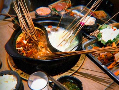 老地方砂锅串串