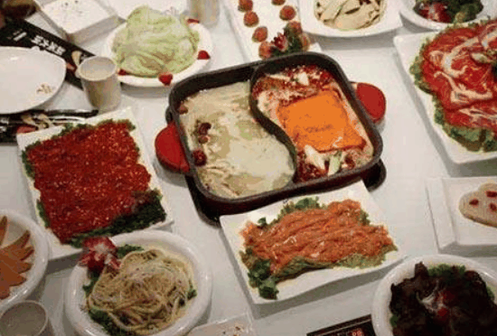 重庆仔新派火锅