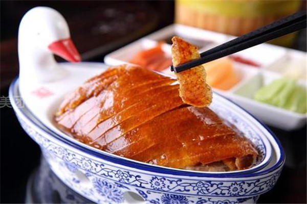 天意坊烤鸭