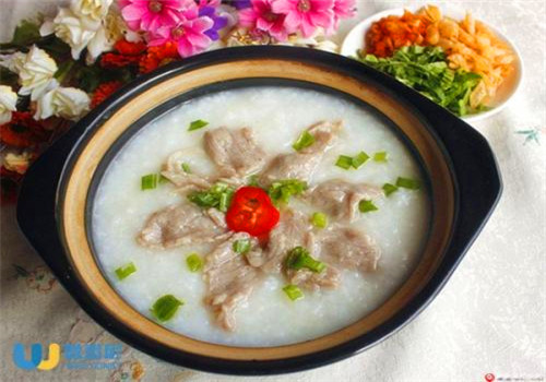 粥鲜参