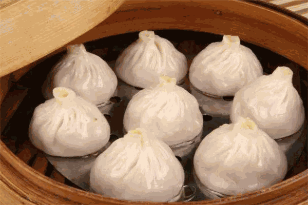 露滋包子