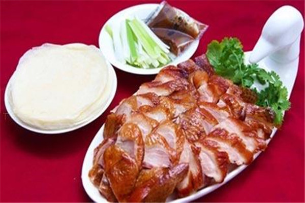 老铺功夫烤鸭