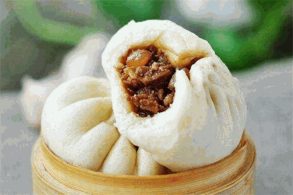 永胜包子铺