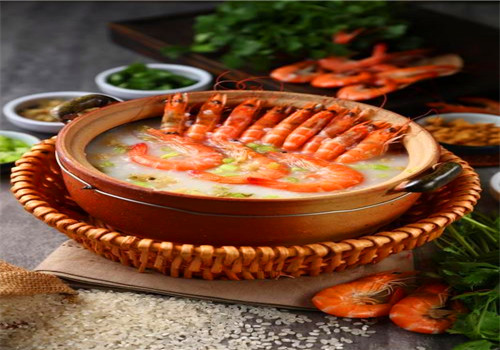 麦林粥记