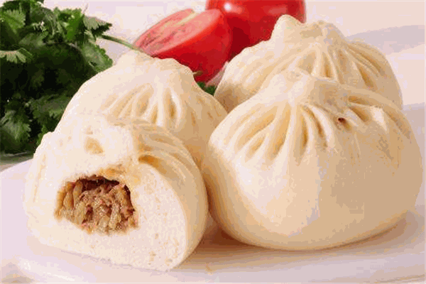 八鲜包子铺