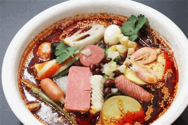 蜀之味冒菜