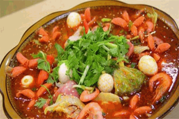 蜀之味冒菜