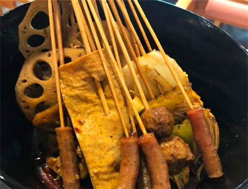 二姐冷锅串串香