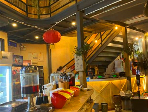黑哥串串香
