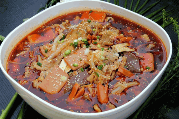 江湖哥们冒菜