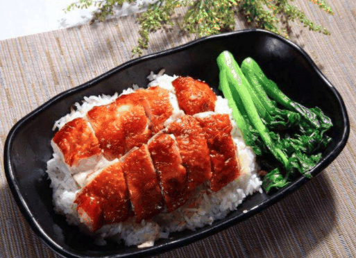 苏客中式快餐