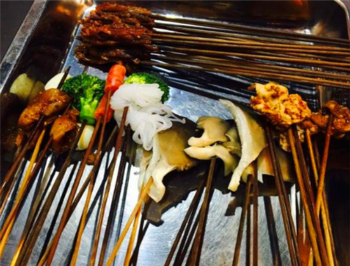 小聚串串香