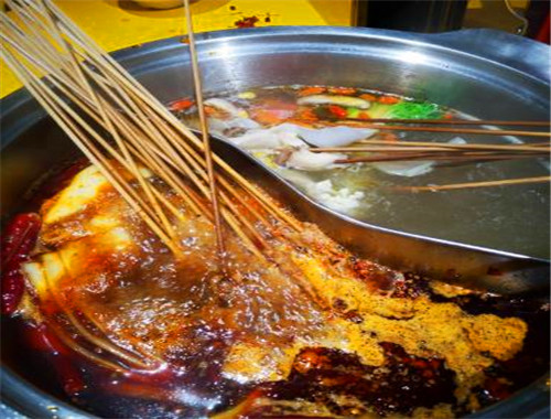 麻婆串串香