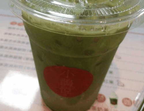 小鹊悦奶茶