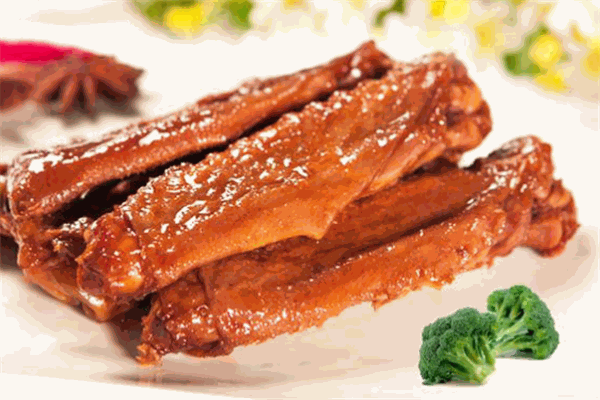 豪味黑鸭