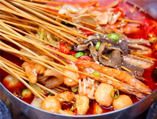 馋嘴猫冷锅串串