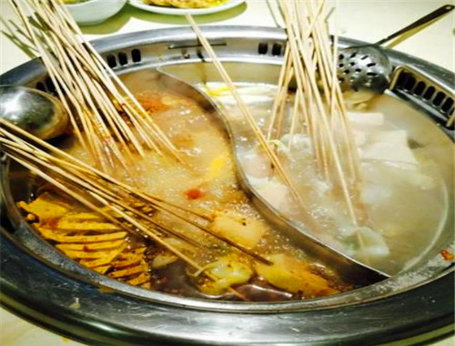 百人王串串香