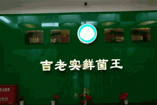 吉老实鲜菌王